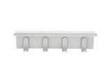 Hallway shelf A-Hallway Shelf 40 x 11.5 x 15 cm Soft Grey