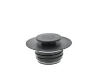 Lid Singles 11 x 6 cm Black