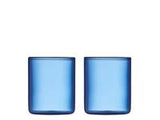 Shot glass Torino 5.5 cl 2 pcs Blue