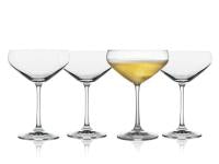 Champagne bowl Juvel 34 cl 4 pcs