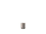 Toothbrush mug Suii 9cm Taupe