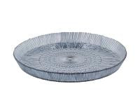 Serving dish round Kusintha 30 cm Blue