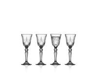 Aquavit glass Melodia 5 cl 4 pcs