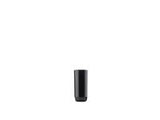 Toothbrush mug Suii 14cm Black