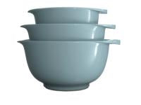 Mixing bowl Victoria 2+3+4 liter Nordic green