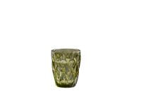 Drinking glass Sevilla 25 cl 4 pcs Green