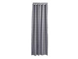 Shower curtain SlateGrey Tiles