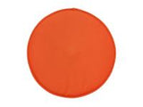 Seat pad Disc 33 x 2 2 cm Orange Crush