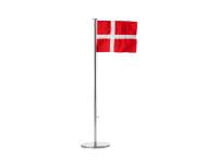 Flagpole - w. danish flag - 18