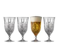 Beer glass Melodia 40cl 4 pcs