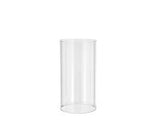 Glass cylinder Firefly 11 x 20 5 cm