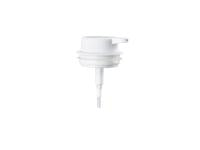 Pump Ume White