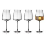 White wine glass Zero 43 cl 4pcs