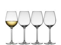 White wine glass Juvel 38 cl 4 pcs