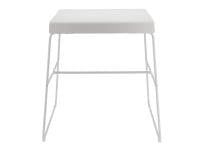 Table A-Caf? table Outdoor Soft Grey