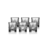 Shot glass Melodia 8 cl 6 pcs