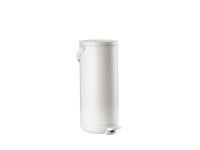 Pedal Bin Circular 35 liter Warm Grey