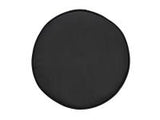 Seat pad Disc 33 x 2 2 cm Black