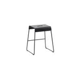 Stool 45 cm A-Stool Outdoor Black