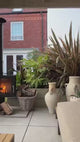 FireBox Firepit garden wood burner