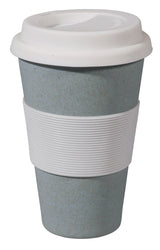 ZuperZozial - Travel Mugs Eco-friendly- made from Bamboo and Corn Powder - Zuperzozial UK