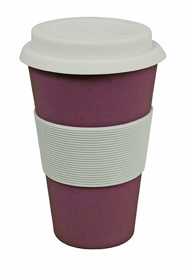 ZuperZozial - Travel Mugs Eco-friendly- made from Bamboo and Corn Powder - Zuperzozial UK