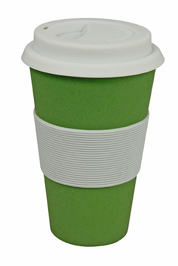 ZuperZozial - Travel Mugs Eco-friendly- made from Bamboo and Corn Powder - Zuperzozial UK