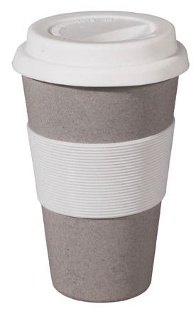 ZuperZozial - Travel Mugs Eco-friendly- made from Bamboo and Corn Powder - Zuperzozial UK