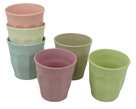 CUPFUL OF COLOUR Set of 6 - Zuperzozial UK