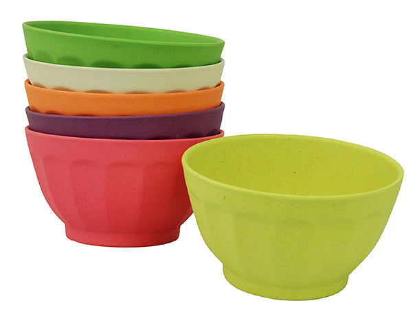 SWEET FORTUNE BOWLS set/6 - Zuperzozial UK