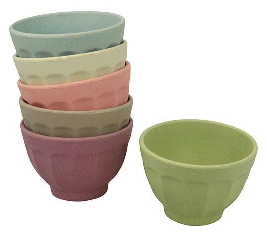 SWEET FORTUNE BOWLS set/6 - Zuperzozial UK