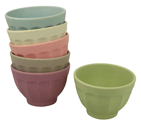 SWEET FORTUNE BOWLS set/6 - Zuperzozial UK