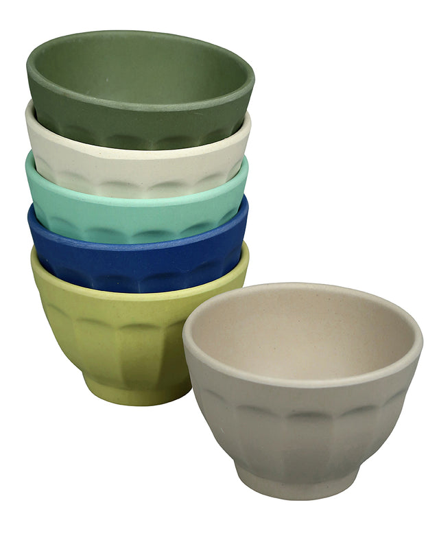 SWEET FORTUNE BOWLS set/6 - Zuperzozial UK