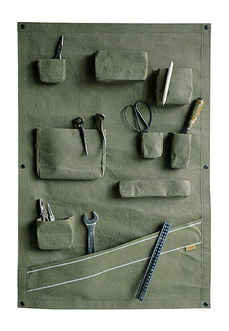 On-The-Road Wall Pockets - Zuperzozial UK