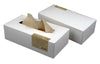 Bamboo-tissues, ecru, box 80pc - Zuperzozial UK