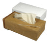 TISSUE BOX holder BR + tissues - Zuperzozial UK