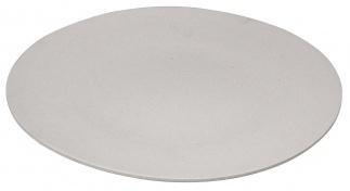 ZUPERZOZIAL LARGE BITE plate Carbon black - Zuperzozial UK