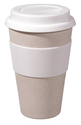 ZuperZozial - Travel Mugs Eco-friendly- made from Bamboo and Corn Powder - Zuperzozial UK