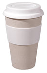 ZuperZozial - Travel Mugs Eco-friendly- made from Bamboo and Corn Powder - Zuperzozial UK