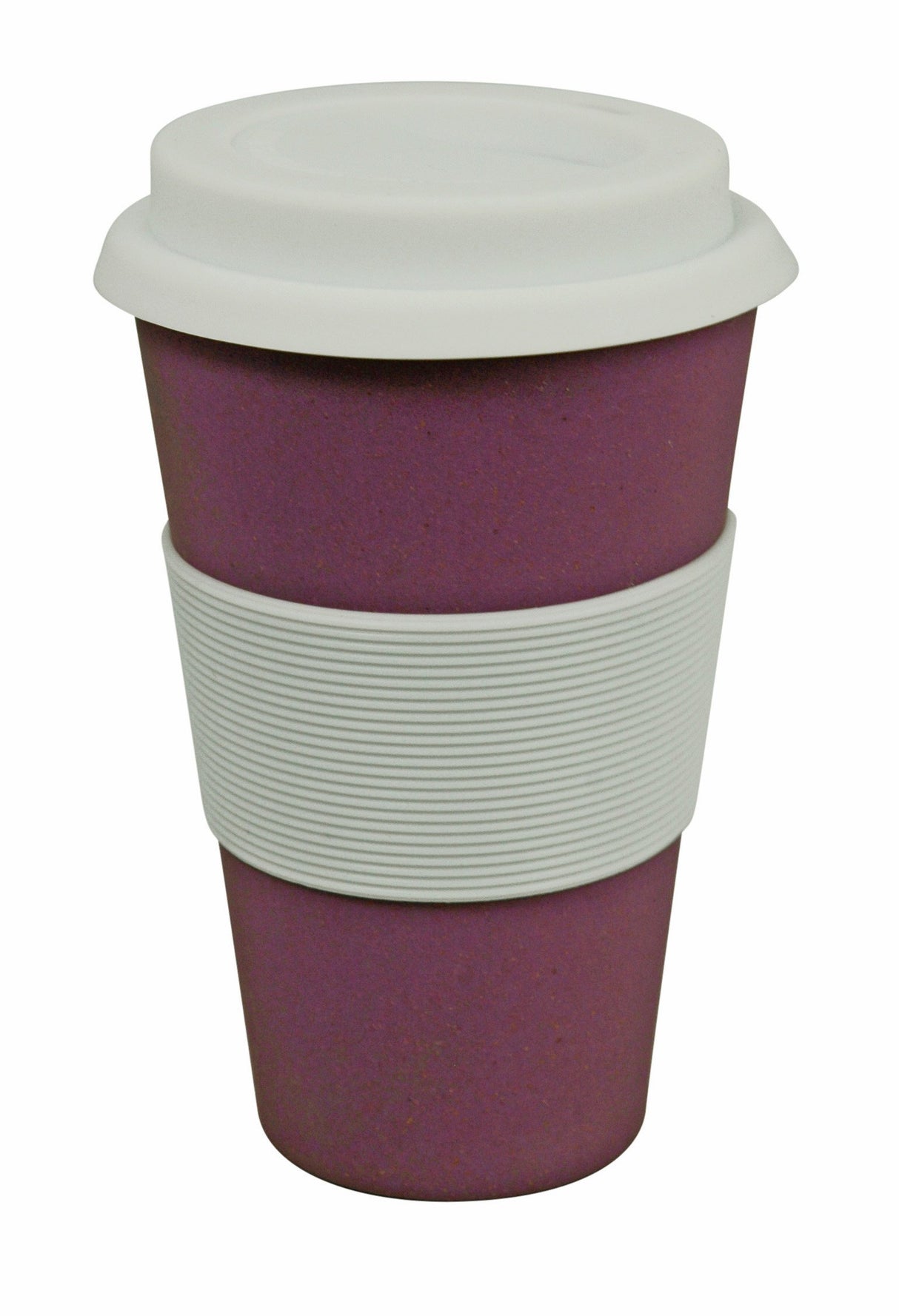 ZuperZozial - Travel Mugs Eco-friendly- made from Bamboo and Corn Powder - Zuperzozial UK