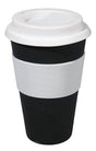 ZuperZozial - Travel Mugs Eco-friendly- made from Bamboo and Corn Powder - Zuperzozial UK